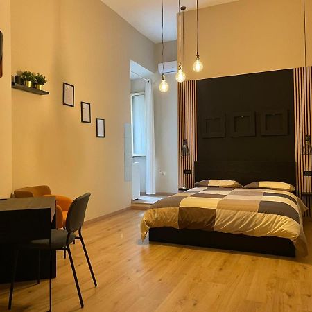 Apartamento Scio Scio House Casa Contro Il Malocchio Nápoles Exterior foto