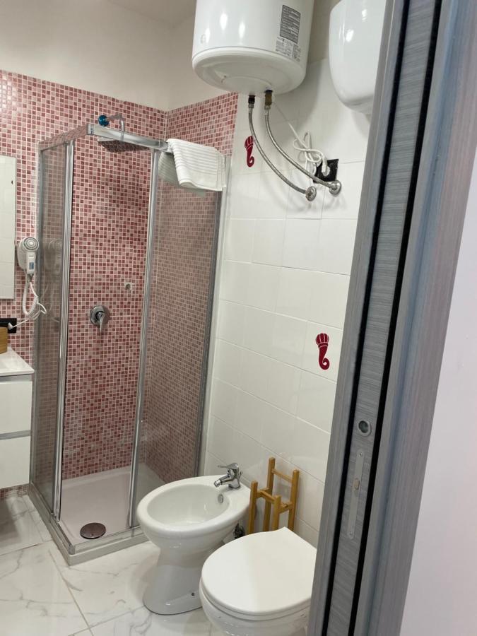Apartamento Scio Scio House Casa Contro Il Malocchio Nápoles Exterior foto