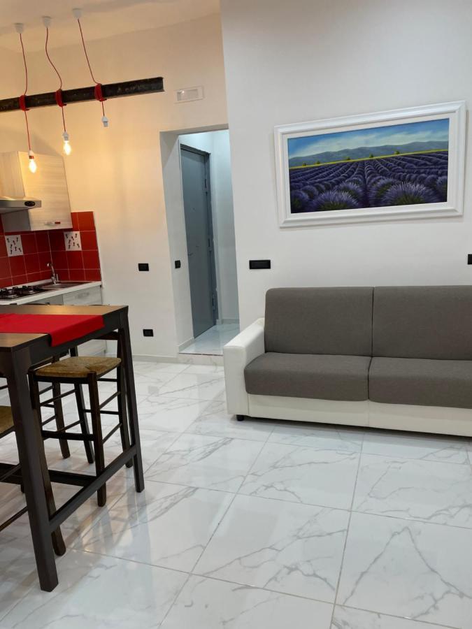 Apartamento Scio Scio House Casa Contro Il Malocchio Nápoles Exterior foto