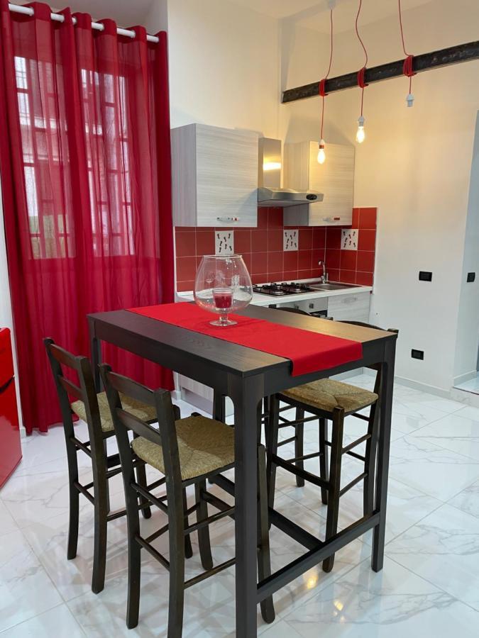 Apartamento Scio Scio House Casa Contro Il Malocchio Nápoles Exterior foto