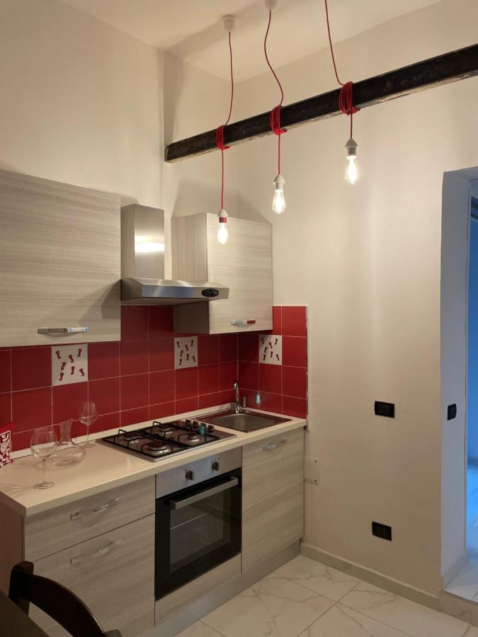 Apartamento Scio Scio House Casa Contro Il Malocchio Nápoles Exterior foto