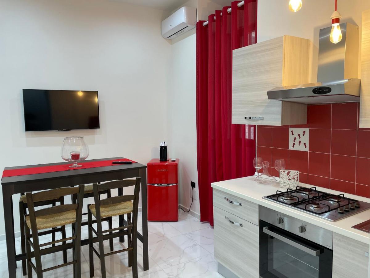 Apartamento Scio Scio House Casa Contro Il Malocchio Nápoles Exterior foto