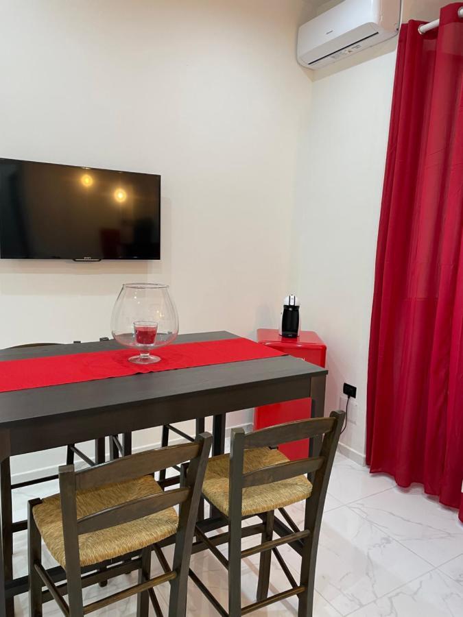 Apartamento Scio Scio House Casa Contro Il Malocchio Nápoles Exterior foto