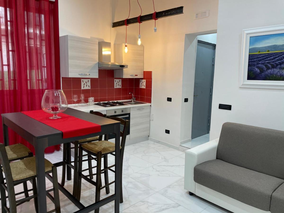 Apartamento Scio Scio House Casa Contro Il Malocchio Nápoles Exterior foto