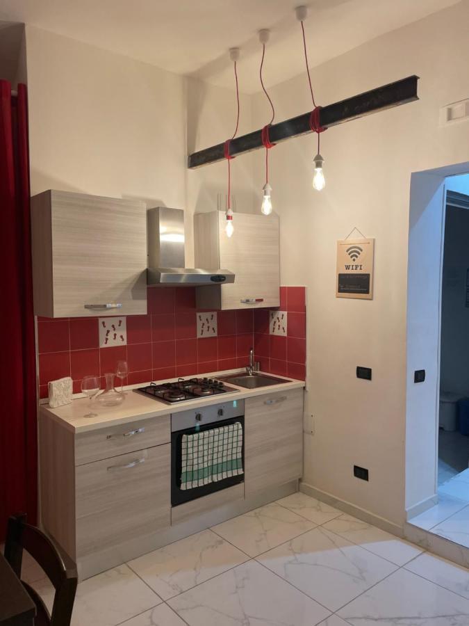 Apartamento Scio Scio House Casa Contro Il Malocchio Nápoles Exterior foto