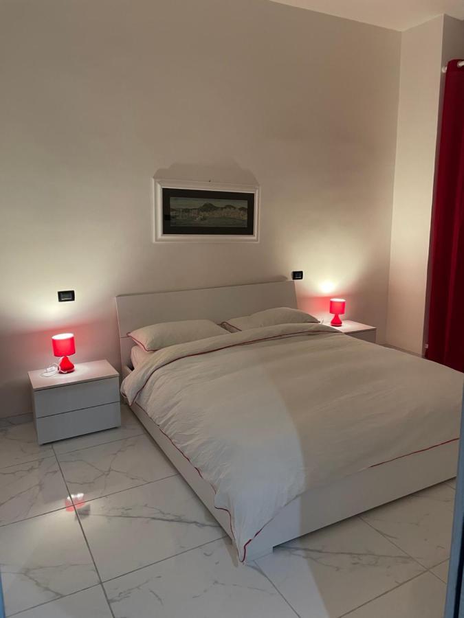 Apartamento Scio Scio House Casa Contro Il Malocchio Nápoles Exterior foto