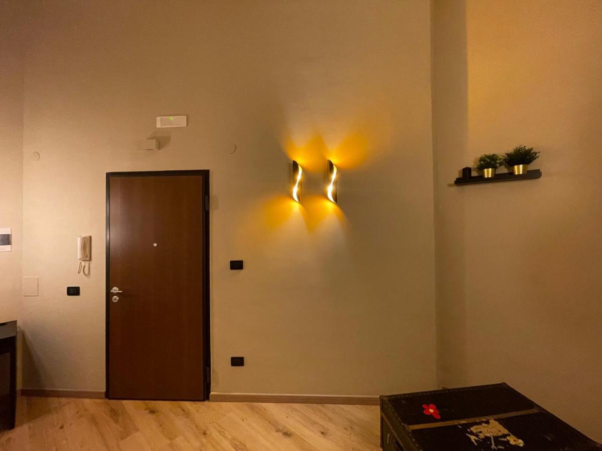 Apartamento Scio Scio House Casa Contro Il Malocchio Nápoles Exterior foto