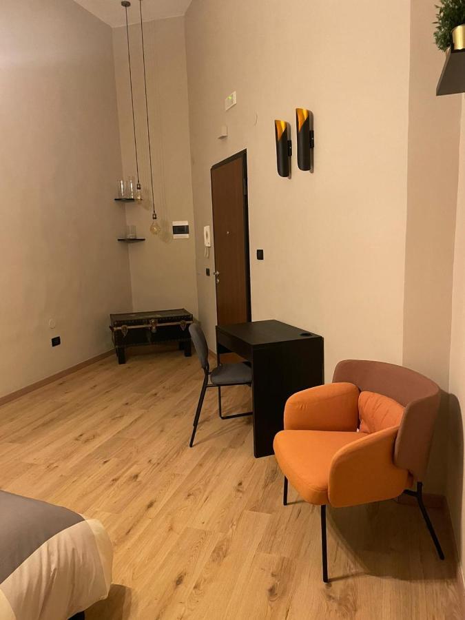 Apartamento Scio Scio House Casa Contro Il Malocchio Nápoles Exterior foto