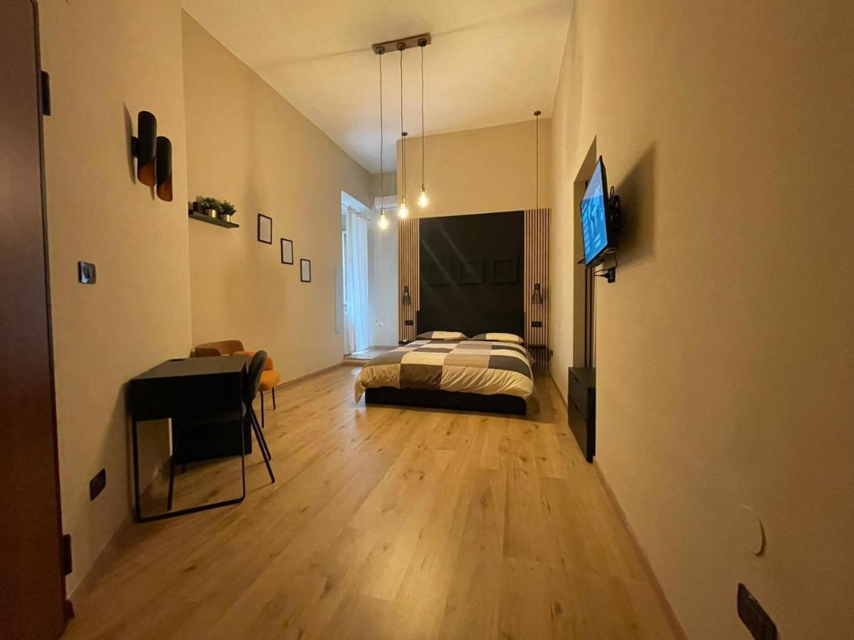 Apartamento Scio Scio House Casa Contro Il Malocchio Nápoles Exterior foto