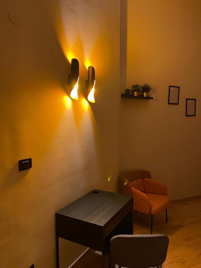 Apartamento Scio Scio House Casa Contro Il Malocchio Nápoles Exterior foto