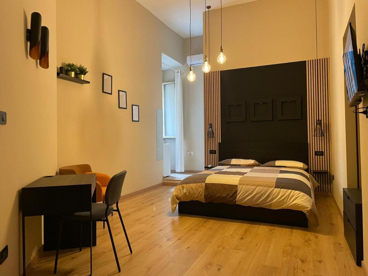 Apartamento Scio Scio House Casa Contro Il Malocchio Nápoles Exterior foto