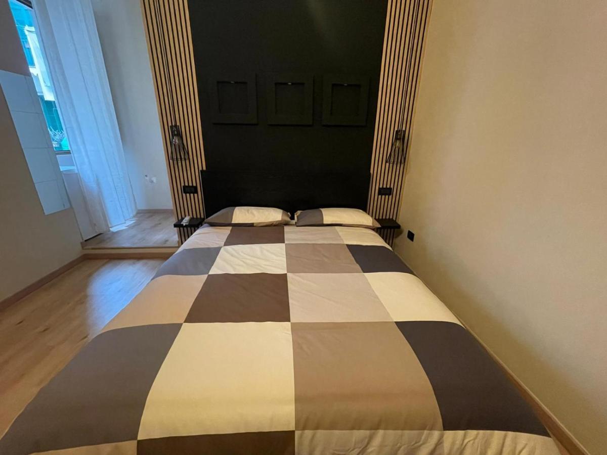 Apartamento Scio Scio House Casa Contro Il Malocchio Nápoles Exterior foto