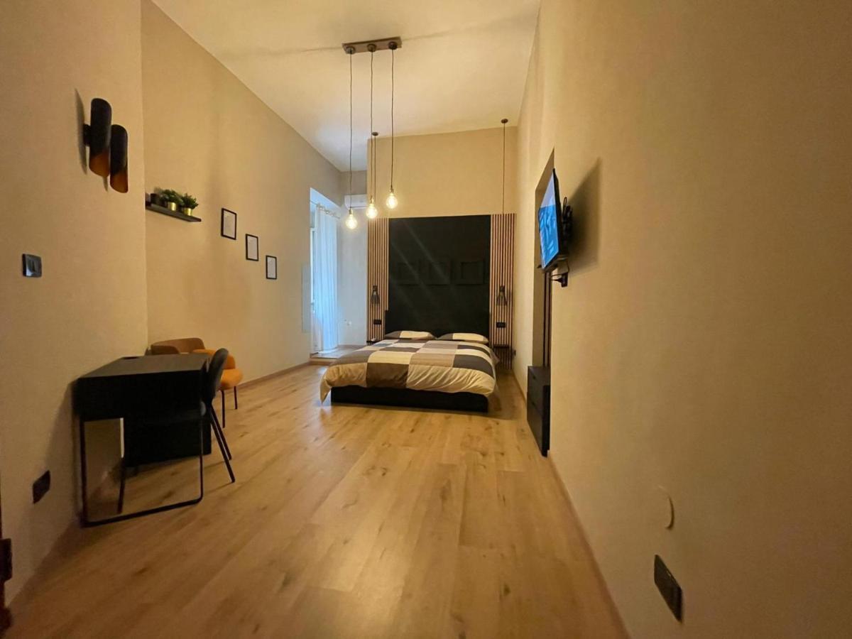 Apartamento Scio Scio House Casa Contro Il Malocchio Nápoles Exterior foto