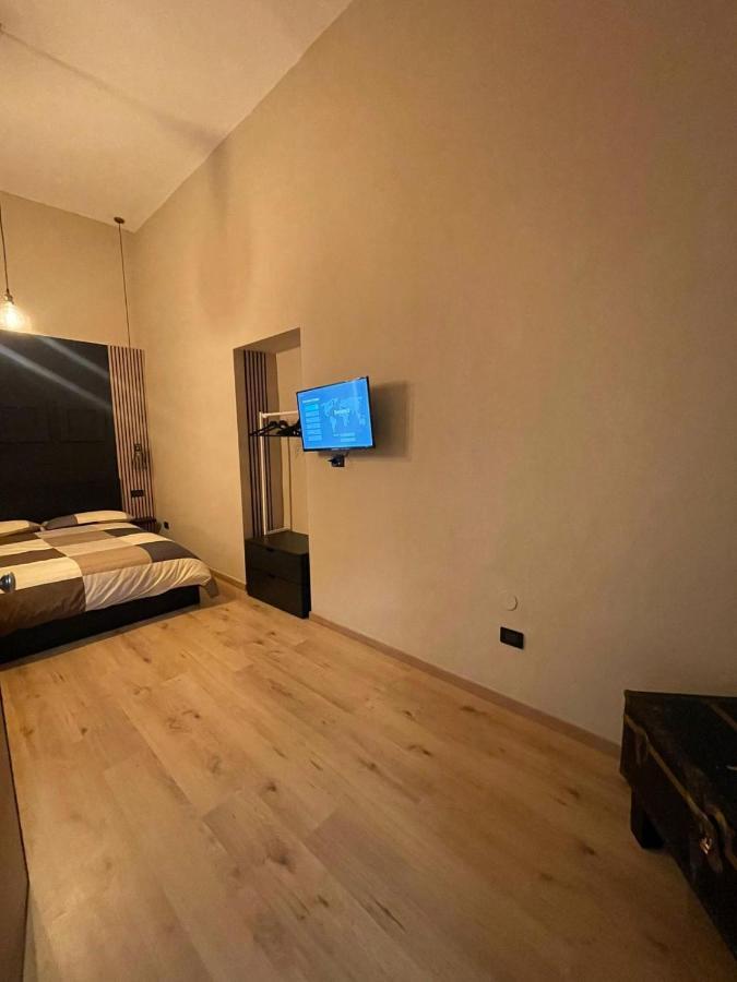 Apartamento Scio Scio House Casa Contro Il Malocchio Nápoles Exterior foto
