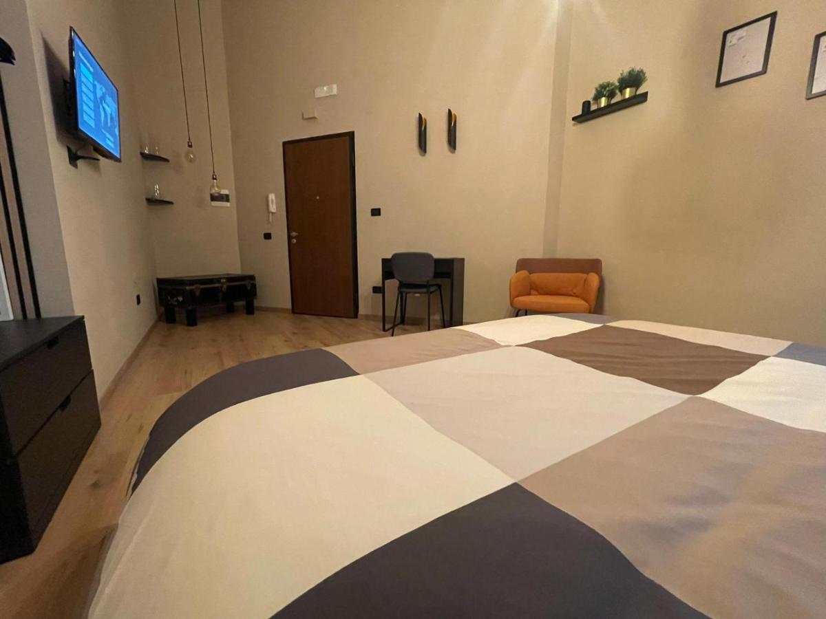 Apartamento Scio Scio House Casa Contro Il Malocchio Nápoles Exterior foto