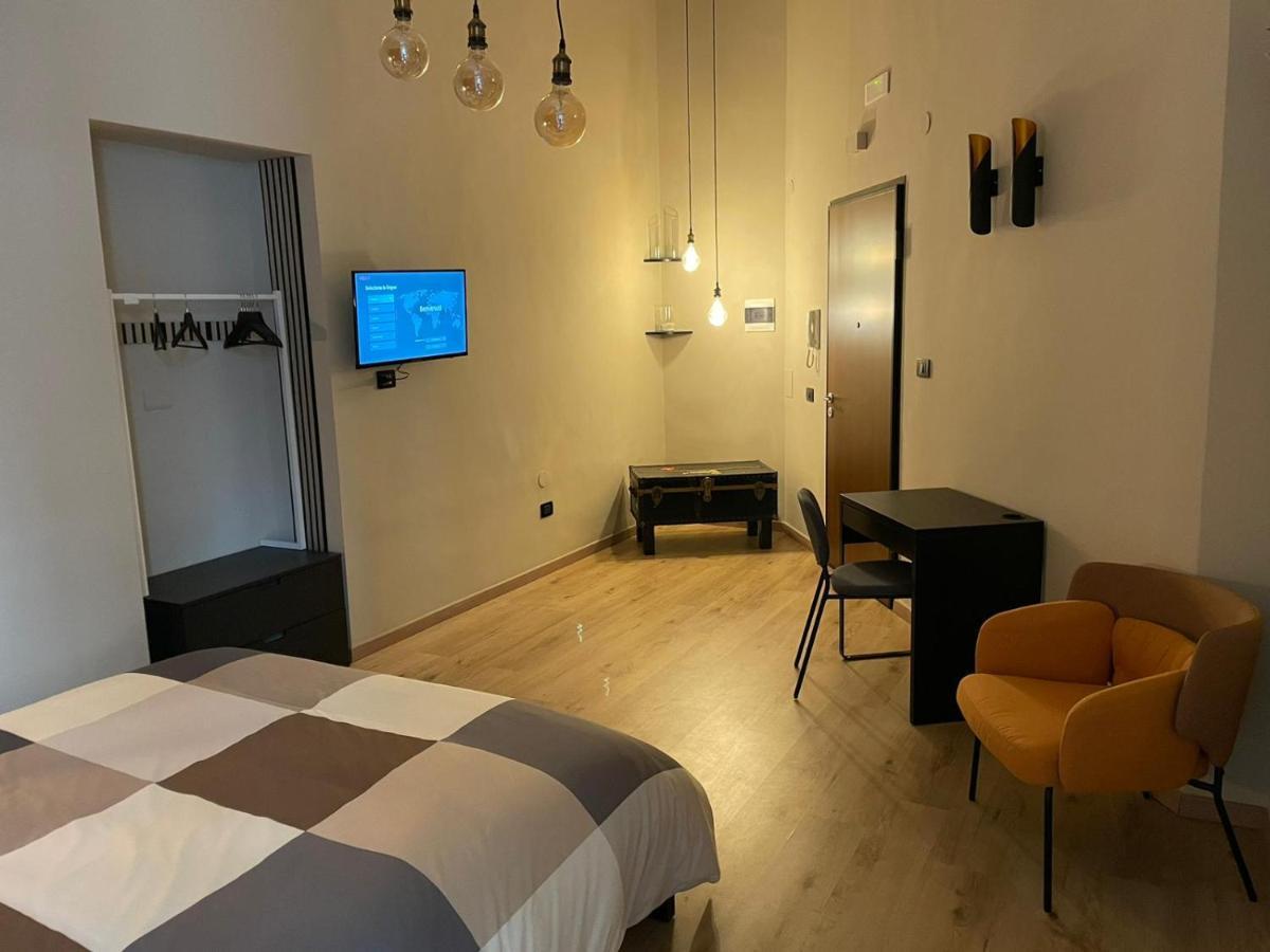 Apartamento Scio Scio House Casa Contro Il Malocchio Nápoles Exterior foto