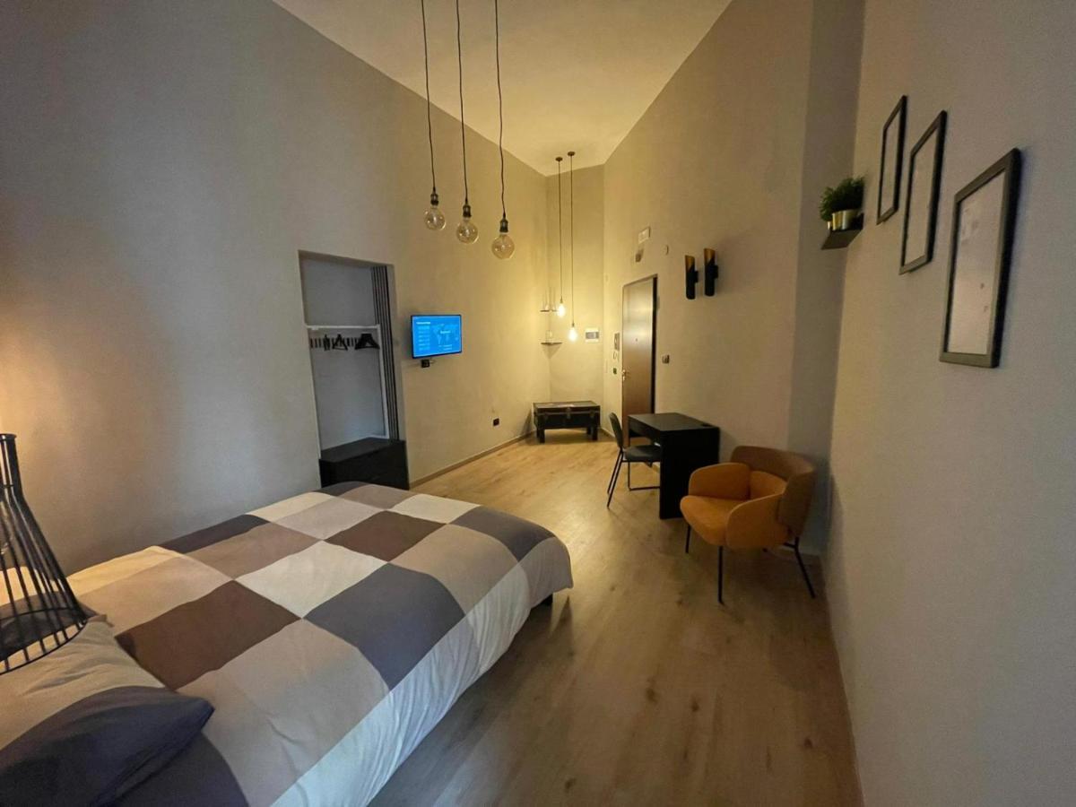 Apartamento Scio Scio House Casa Contro Il Malocchio Nápoles Exterior foto